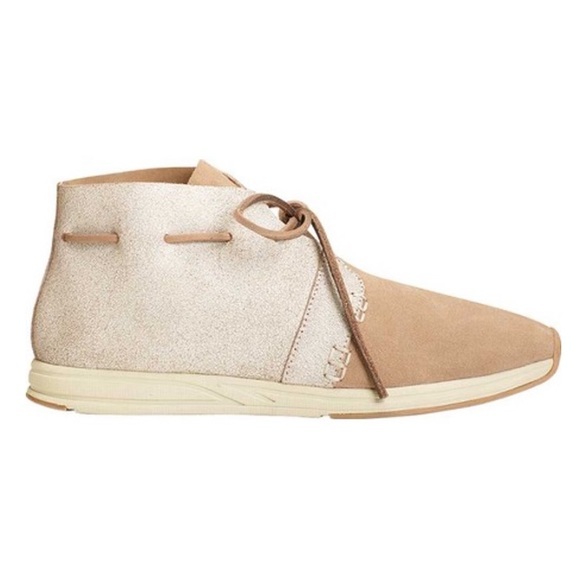 NWT Aerosoles Sing Song Butter Soft Leather Lace Up Drawstring Ankle Boot Bootie - Picture 2 of 4